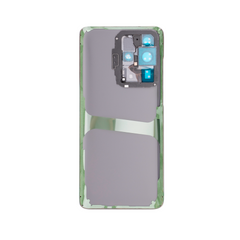 Vitre arrière Samsung Galaxy S20 Ultra G988 Gris Cosmique Avec lentille - OEM