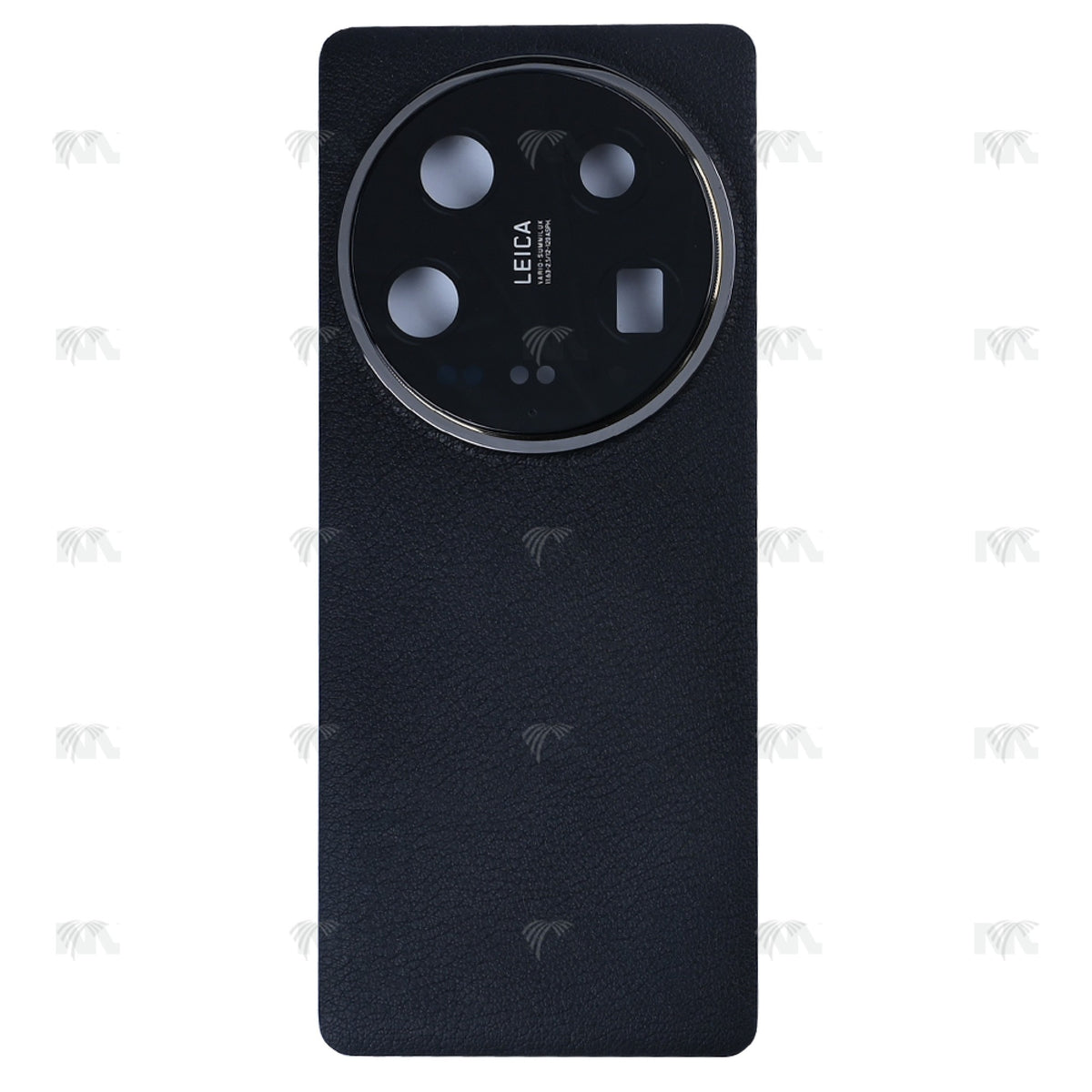 Vitre arrière Xiaomi 14 Ultra (24030PN60G) Gris titanium Avec Lentille - OEM