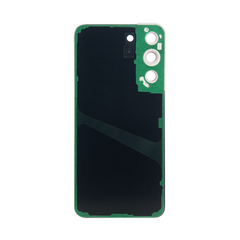 Vitre arrière Samsung Galaxy S22 S901 Violet avec lentille - OEM