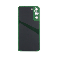 Vitre arrière Originale Samsung Galaxy S22 Plus S906 Crème avec lentille