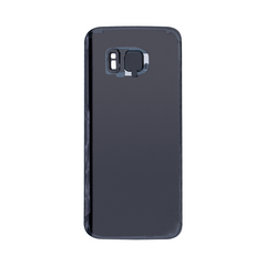 Samsung Galaxy S7 G930 Vitre arrière noir avec lentille - OEM