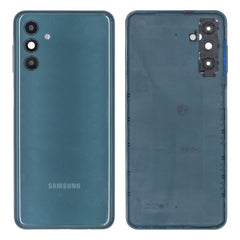 Vitre arrière Samsung Galaxy A04s A047F Vert Avec Lentille - OEM