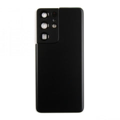 Vitre arrière originale Samsung Galaxy S21 Ultra G998 Noir