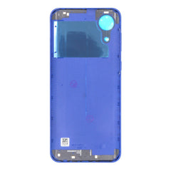 Vitre arrière Samsung Galaxy A03 Core A032F Noir Avec Lentille - OEM