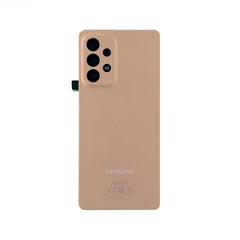 Samsung Galaxy A53 5G A536 Vitre arrière Pêche avec lentille - originale