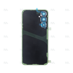 Vitre arrière Samsung Galaxy A34 5G A346B Noir Avec Lentille - Original