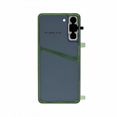 Vitre arrière Samsung Galaxy S21 FE G990 Olive Avec lentille - OEM
