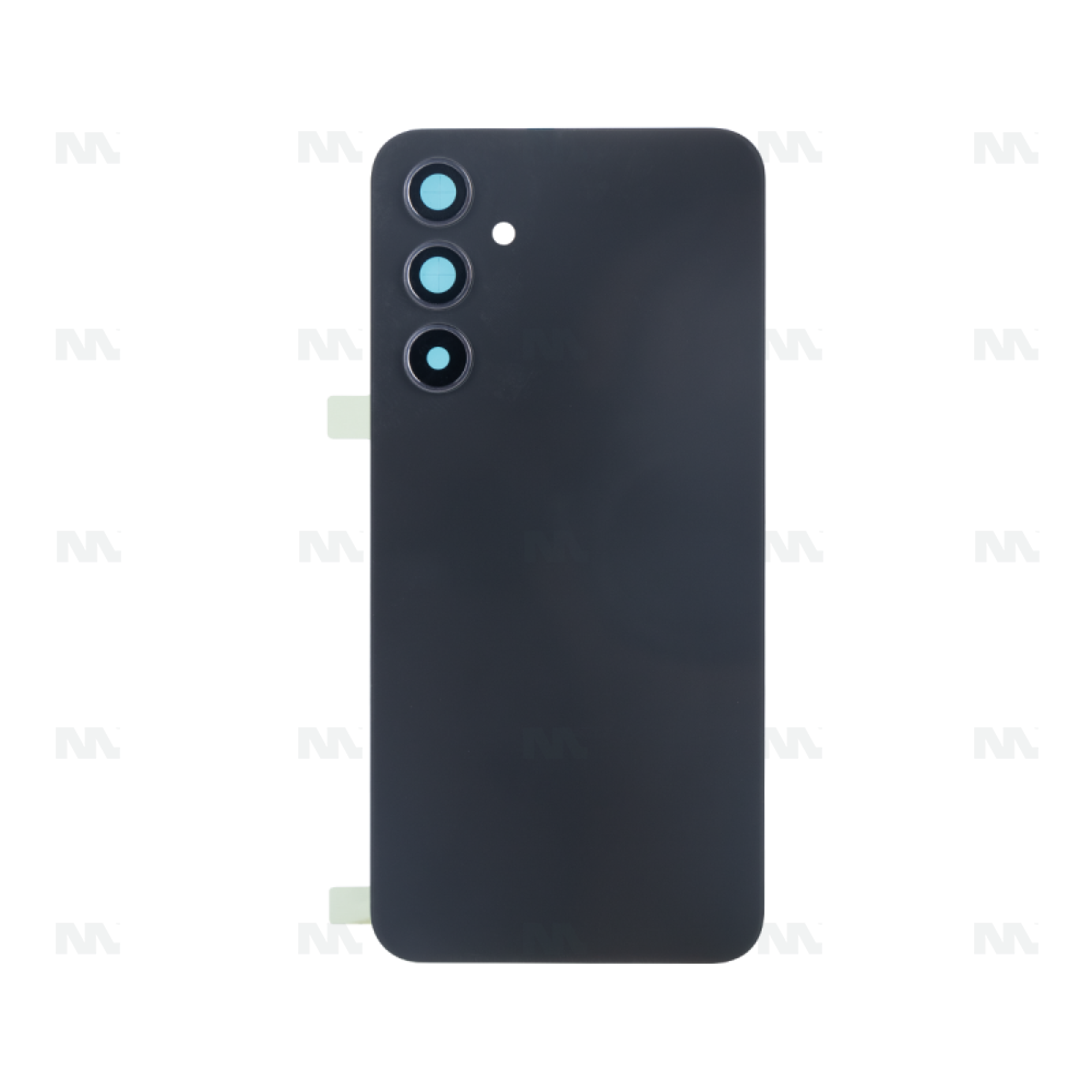 Vitre arrière Samsung Galaxy A34 5G A346B Noir Avec Lentille - Original