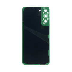 Vitre arrière Samsung Galaxy S22 Plus S906 Bleu Ciel avec lentille – OEM
