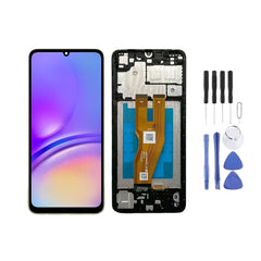 Chassis + Ecran LCD + Vitre pour Samsung Galaxy A05 (A055) + Kit d'outils