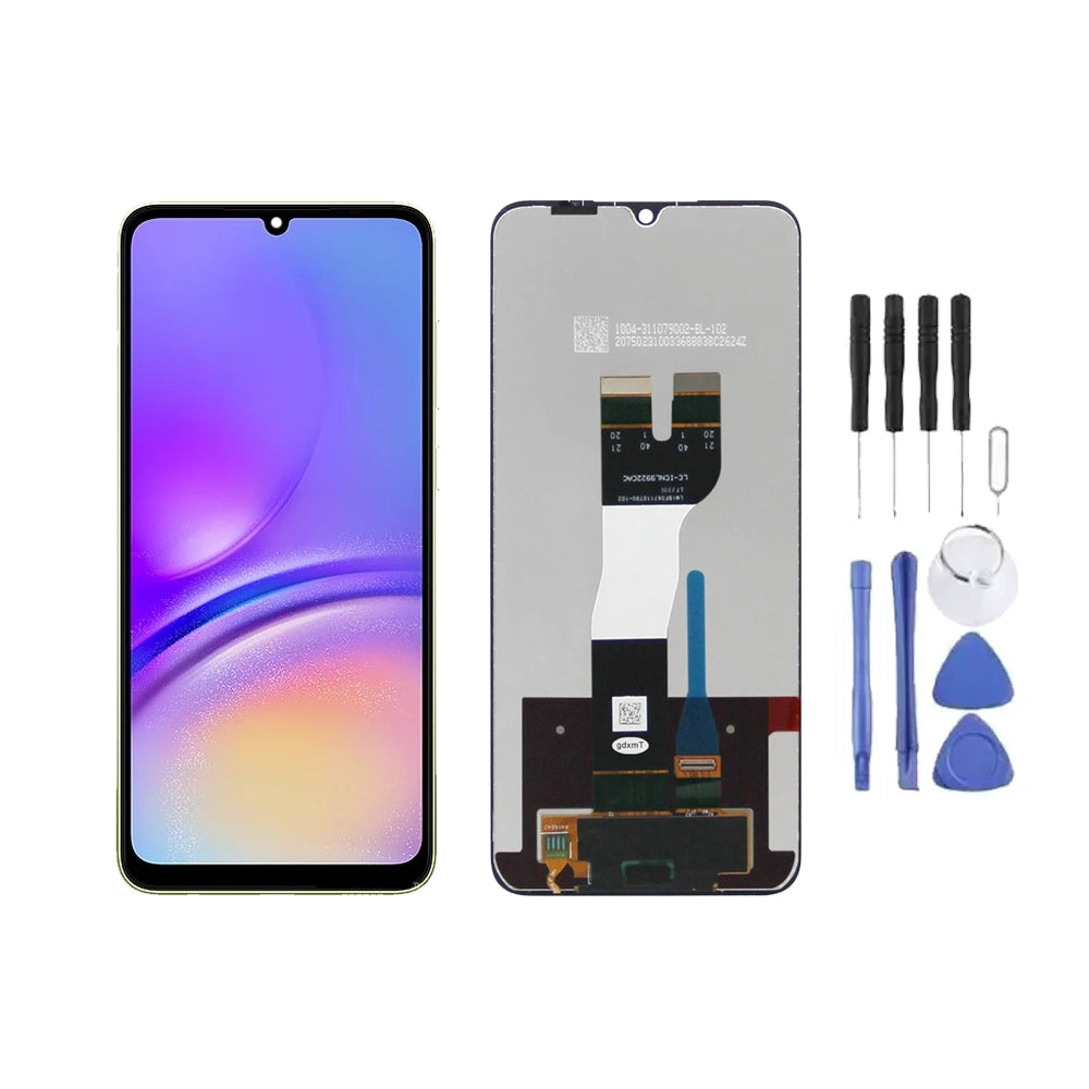 Ecran LCD + Vitre pour Samsung Galaxy A05S (A057) + Kit d'outils