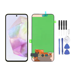 Ecran LCD + Vitre pour Samsung Galaxy A35 5G (A356) + Kit d'outils