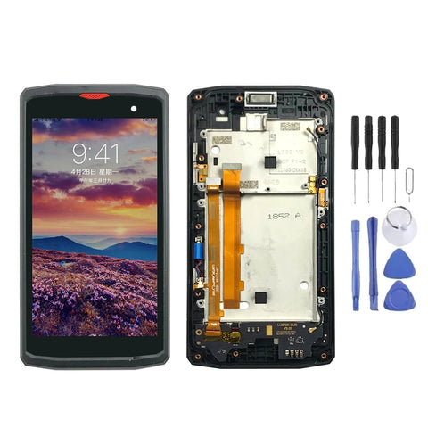 Chassis + Ecran LCD complet pour Crosscall Core X3 + Kit d'outils