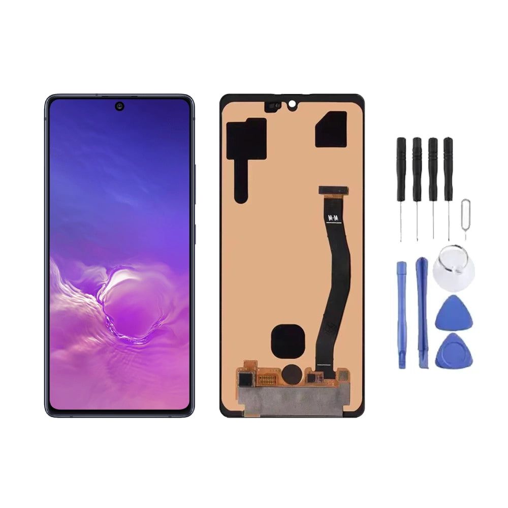 Ecran LCD + Vitre pour Samsung Galaxy S10 Lite (G770)