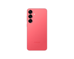 Vitre arrière Original Samsung Galaxy S25 Plus (S936) Corail avec Lentille