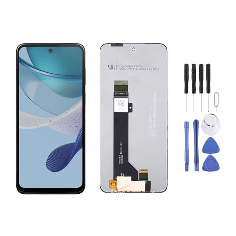 Ecran LCD + Vitre pour Motorola Moto G53 + Kit d'outils