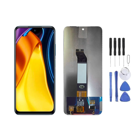 Ecran LCD + Vitre pour Xiaomi Poco M3 Pro 5G + Kit d'outils