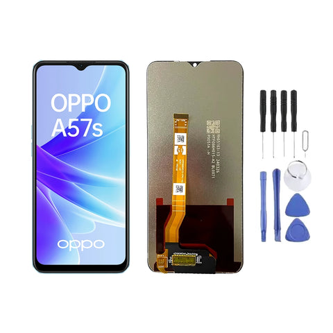 Ecran LCD + Vitre pour Oppo A57s + Kit d'outils