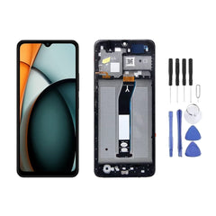 Chassis + Ecran LCD + Vitre pour Xiaomi Redmi A3 + Kit d'outils