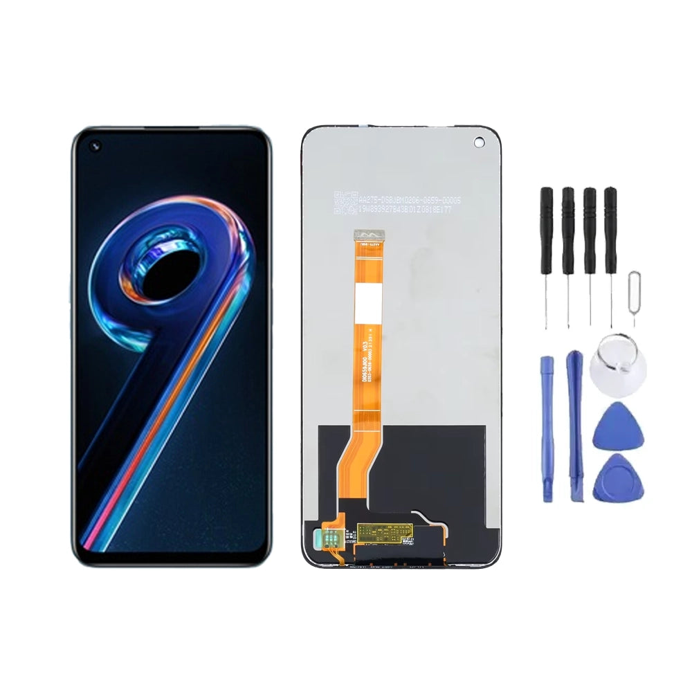 Ecran LCD + Vitre pour Realme 9 Pro + Kit d'outils