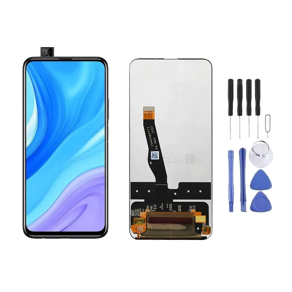 Ecran LCD + Vitre pour Huawei Y9S / P Smart Pro 2019 + Kit d'outils