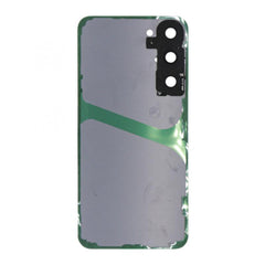 Vitre arrière Originale Samsung Galaxy S23 Plus S916 Lavande avec lentille