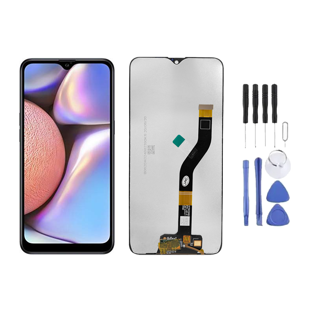 Ecran LCD + Vitre pour Samsung Galaxy A10S (A107) + Kit d'outils