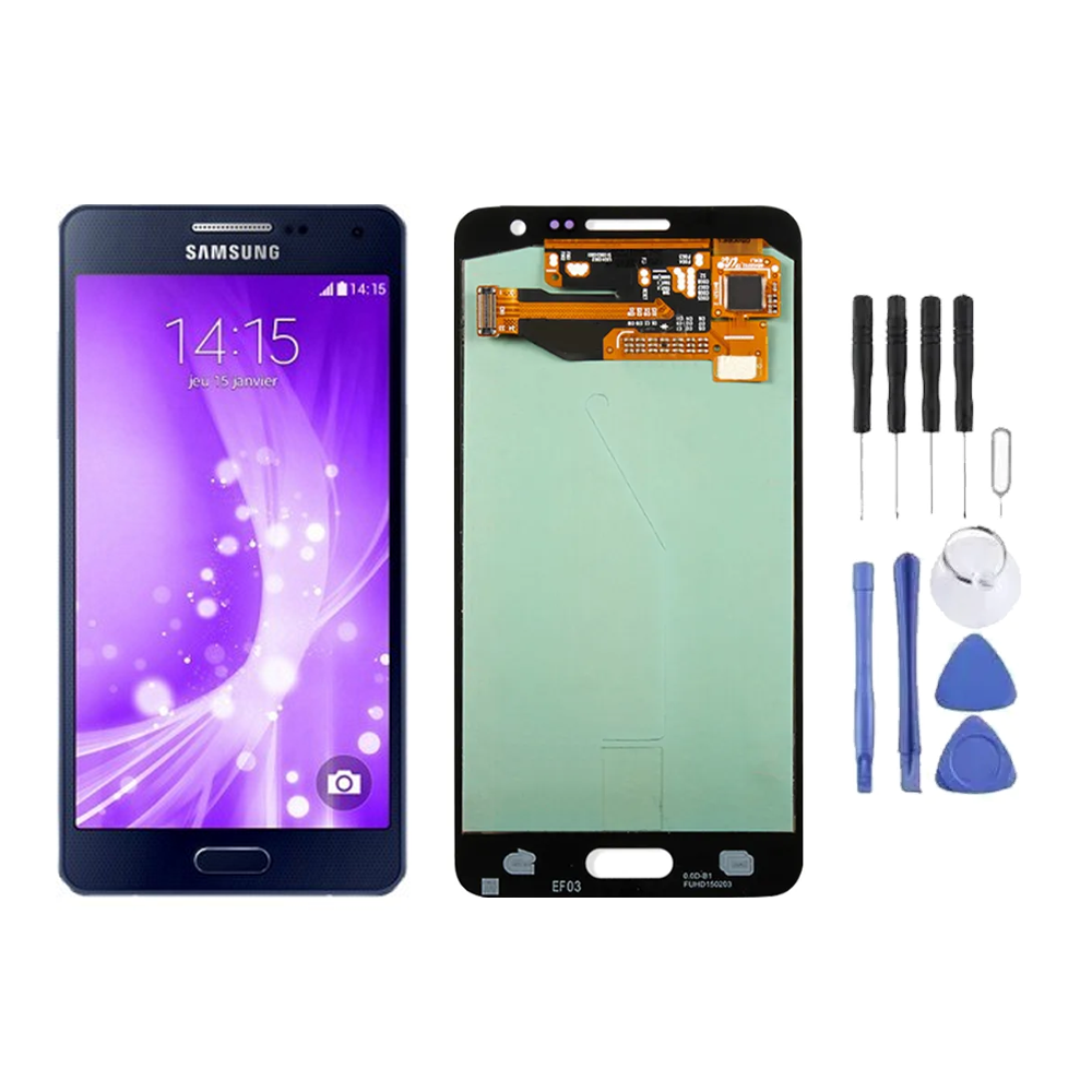 Ecran LCD + Vitre pour Samsung Galaxy A3 2015 (A300) + Kit d'outils