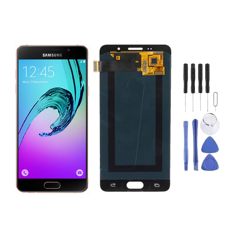 Ecran LCD + Vitre pour Samsung Galaxy A5 2016 (A510) + Kit d'outils