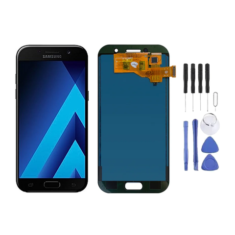 Ecran LCD + Vitre pour Samsung Galaxy A5 2017 (A520) + Kit d'outils