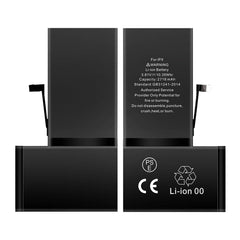 Batterie iPhone X avec puce TI - OEM