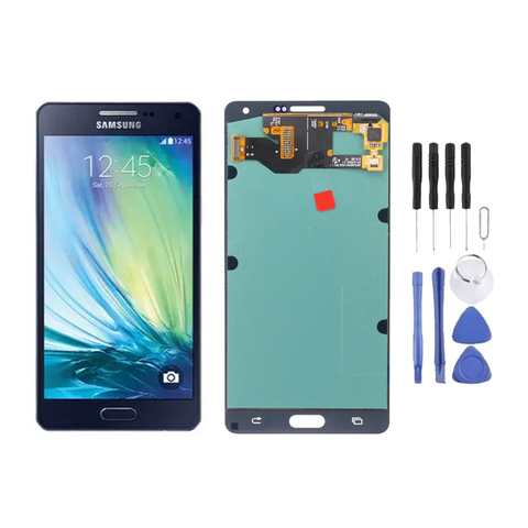 Ecran LCD + Vitre pour Samsung Galaxy A7 2015 (A700) + Kit d'outils