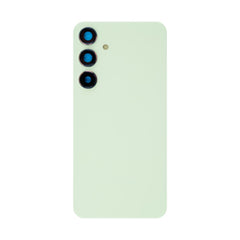 Vitre arrière Samsung Galaxy S24 Plus S926 Vert Jade avec lentille – OEM