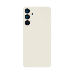 Vitre arrière Samsung Galaxy A16 5G A166B Dorée avec lentille – OEM