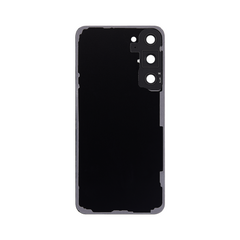 Vitre arrière Samsung Galaxy S23 Plus S916 Noir Phantom avec lentille – OEM