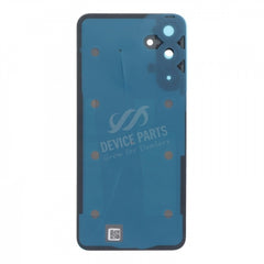 Vitre arrière Samsung Galaxy A16 5G A166B Gris Clair avec lentille – Original