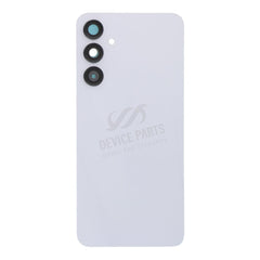 Vitre arrière Samsung Galaxy A16 5G A166B Gris Clair avec lentille – Original