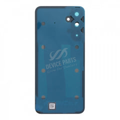 Vitre arrière Samsung Galaxy A16 5G A166B Bleu Noir avec lentille – Original