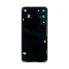 Vitre arrière Originale Samsung Galaxy S23 Plus S916 Noir Phantom avec lentille