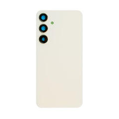 Vitre arrière Samsung Galaxy S24 Plus S926 Jaune Ambre avec lentille – OEM