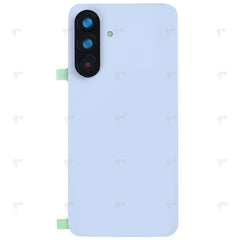 Samsung Galaxy A56 A566 Vitre arrière olive avec lentille - OEM