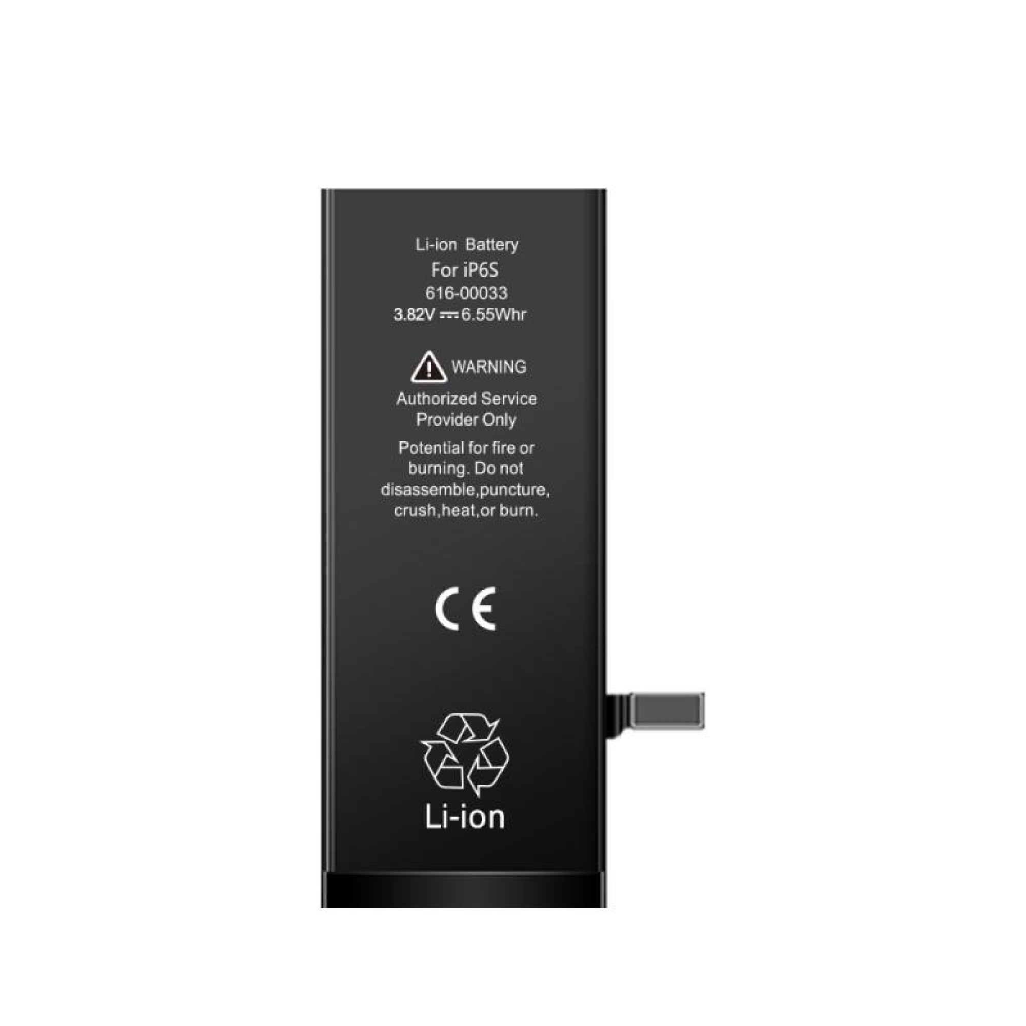 Batterie iPhone 6S avec puce ZY