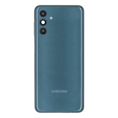 Vitre arrière Samsung Galaxy A04s A047F Vert Avec Lentille - OEM