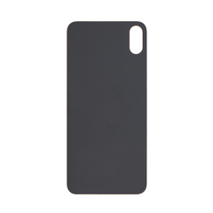 Vitre arrière iPhone Xs Max Or Extra (Cadre caméra agrandi) - OEM
