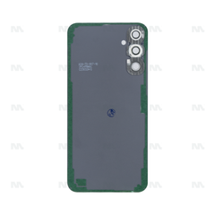 Vitre arrière Samsung Galaxy A34 5G A346B Jaune Avec Lentille - OEM
