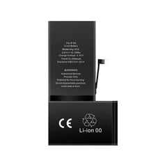 Batterie de remplacement pour iPhone XS - 2658 mAh - OEM