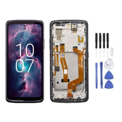 Chassis + Ecran LCD ORIGINAL + Vitre pour Crosscall Stellar X5 + Kit d'outils