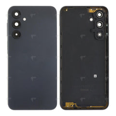Vitre arrière Samsung Galaxy A16 4G A165F Bleu nuit avec lentille – OEM