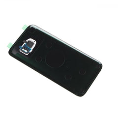 Samsung Galaxy S7 Edge G935 Vitre arrière Argent avec lentille - OEM