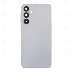 Vitre arrière Samsung Galaxy A16 4G A165F Grise avec lentille – OEM